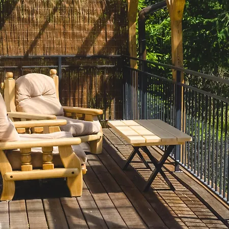 Appartement Nad Kanalem Mlynskim Węgorzewo